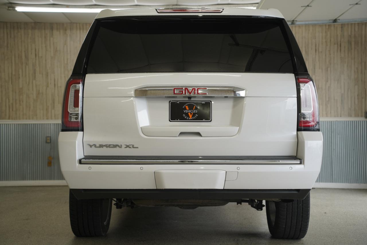 GMC Yukon XL 4WD 4dr Denali 2020