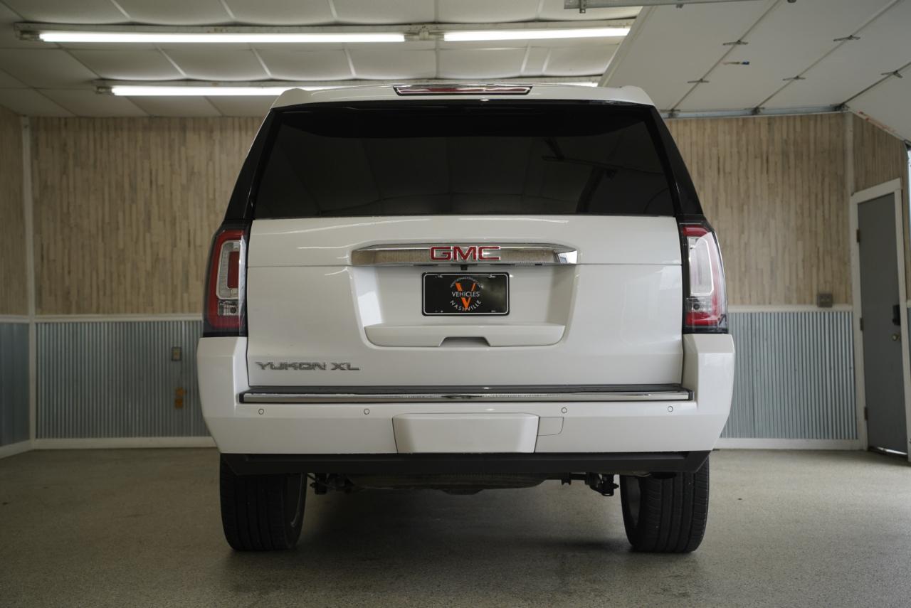 GMC Yukon XL 4WD 4dr Denali 2020