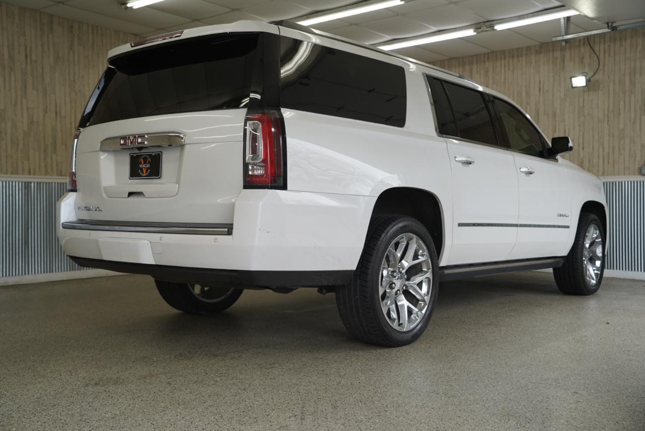 GMC Yukon XL 4WD 4dr Denali 2020