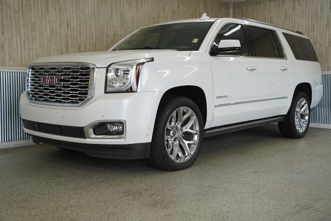 GMC Yukon XL 4WD 4dr Denali 2020