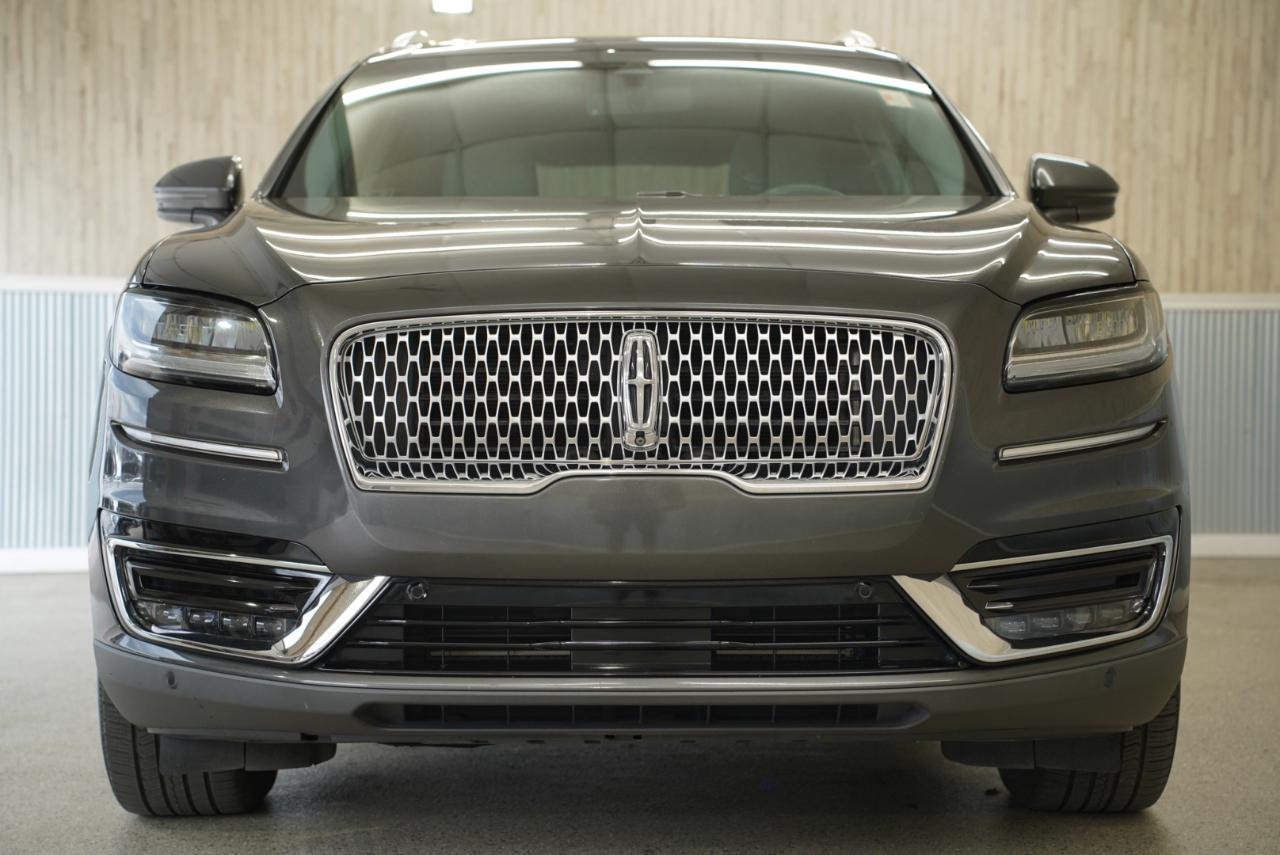 Lincoln Nautilus Reserve AWD 2020