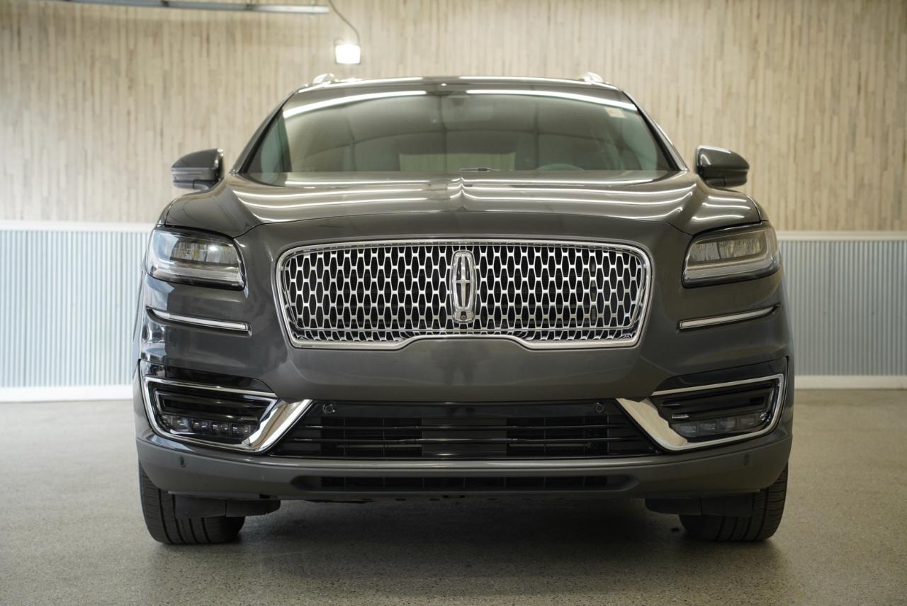 Lincoln Nautilus Reserve AWD 2020