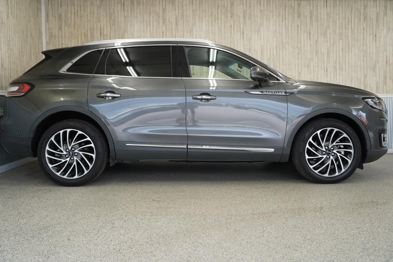 Lincoln Nautilus Reserve AWD 2020