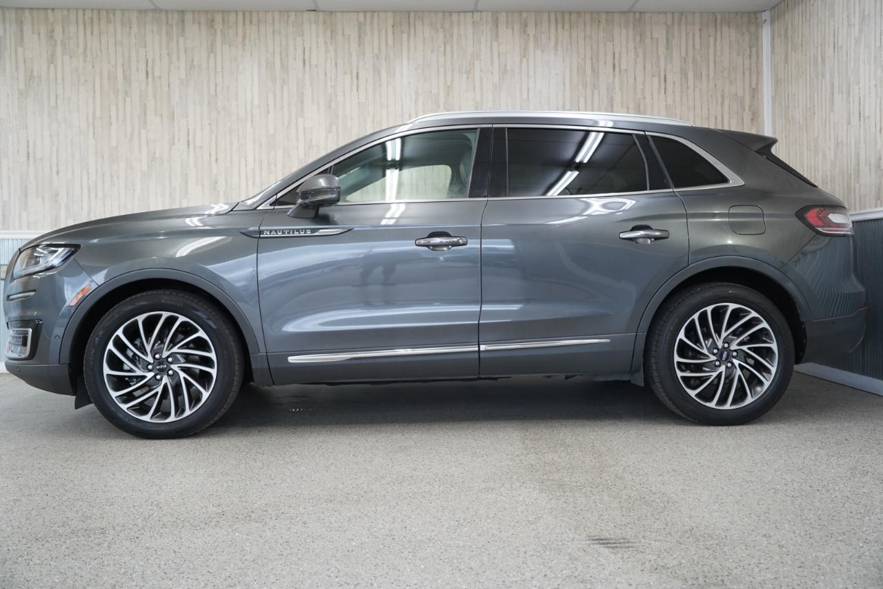 Lincoln Nautilus Reserve AWD 2020