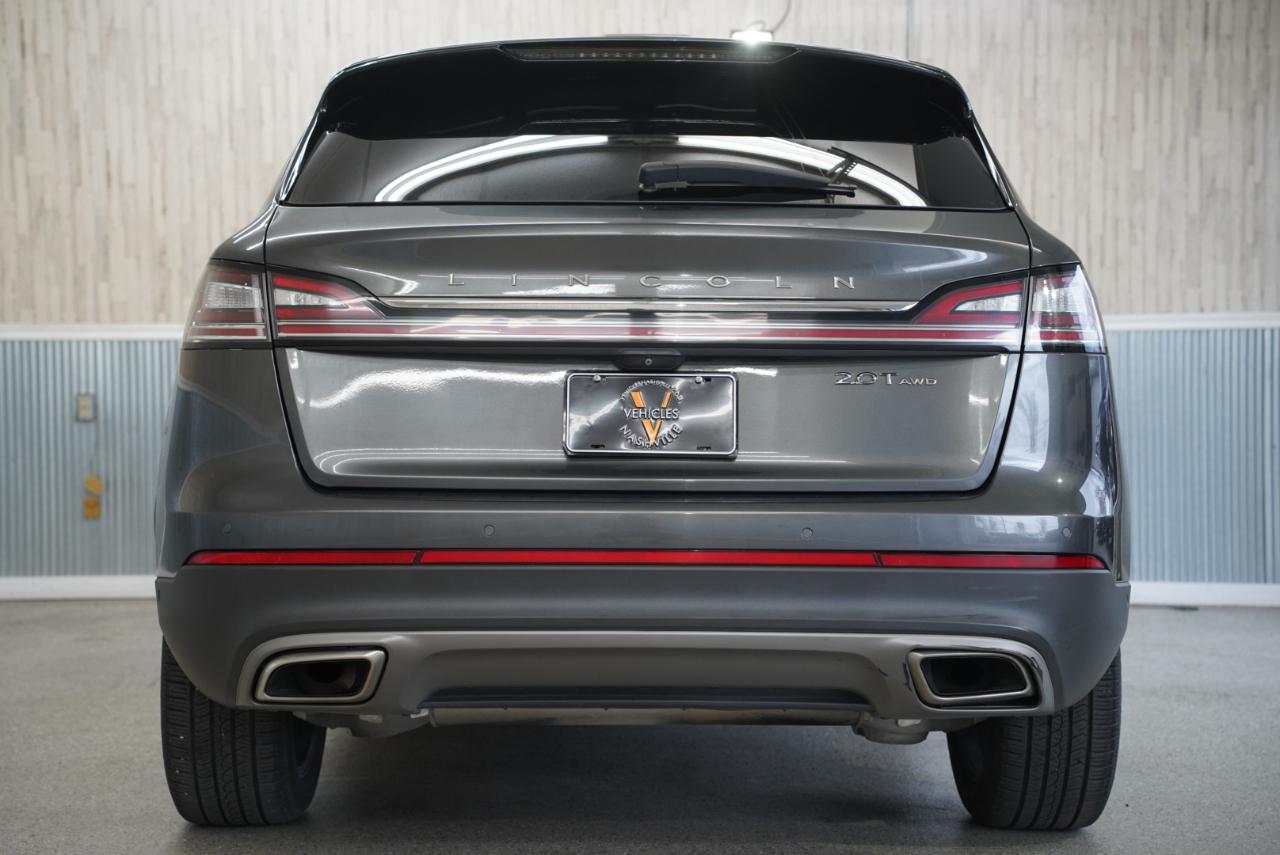 Lincoln Nautilus Reserve AWD 2020