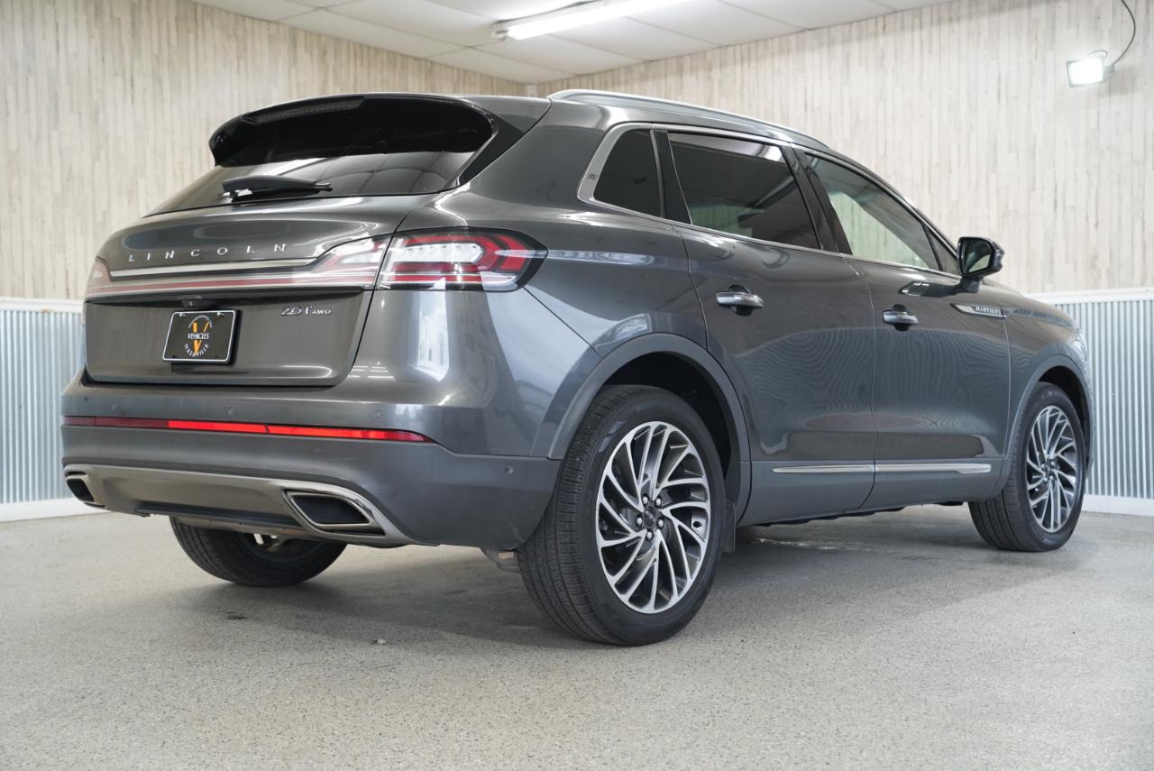 Lincoln Nautilus Reserve AWD 2020