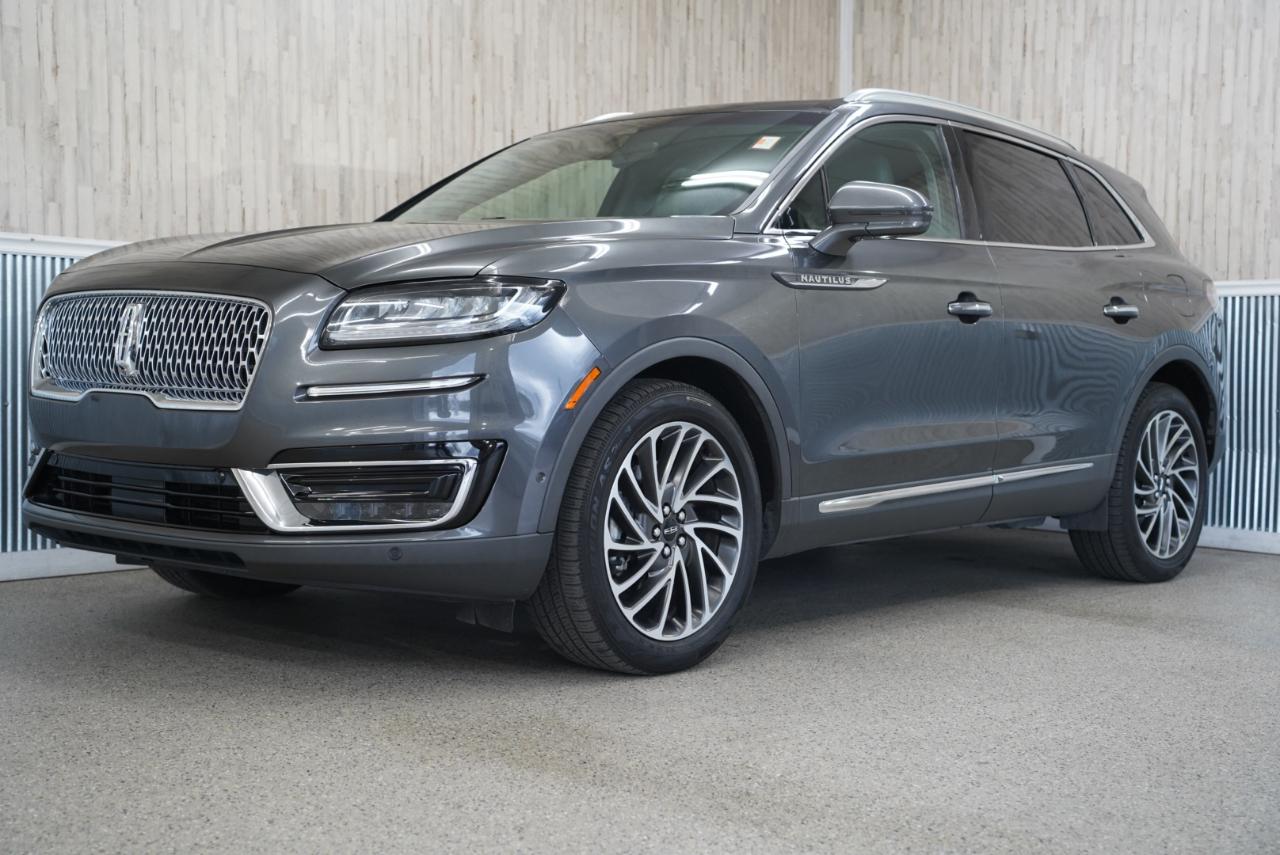 Lincoln Nautilus Reserve AWD 2020