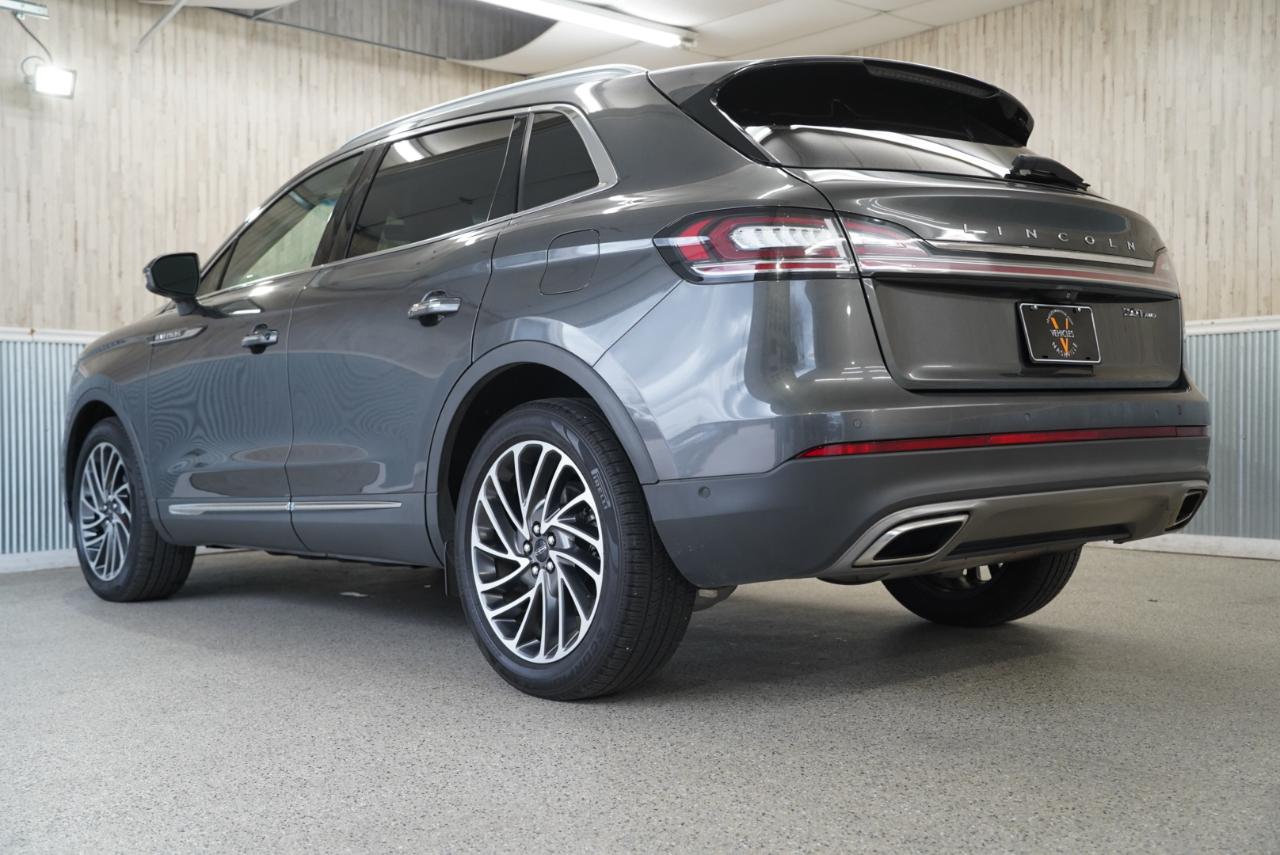 Lincoln Nautilus Reserve AWD 2020