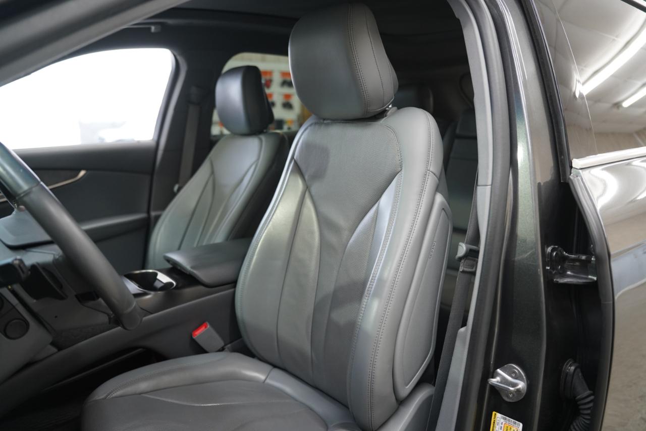 Lincoln Nautilus Reserve AWD 2020