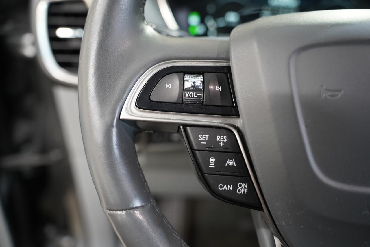 Lincoln Nautilus Reserve AWD 2020