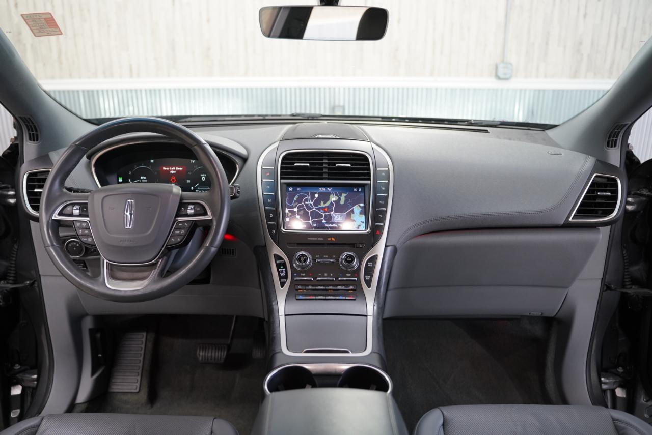 Lincoln Nautilus Reserve AWD 2020