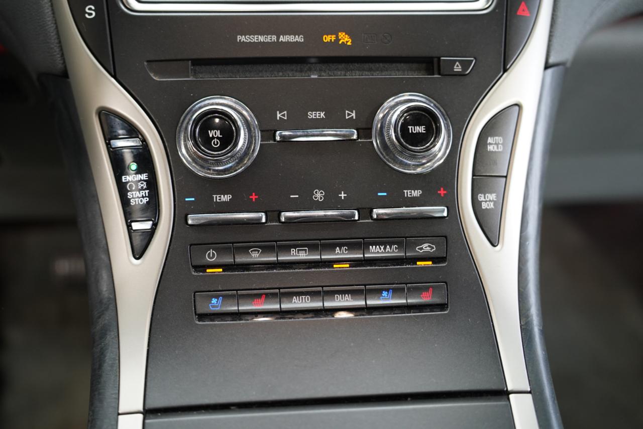 Lincoln Nautilus Reserve AWD 2020