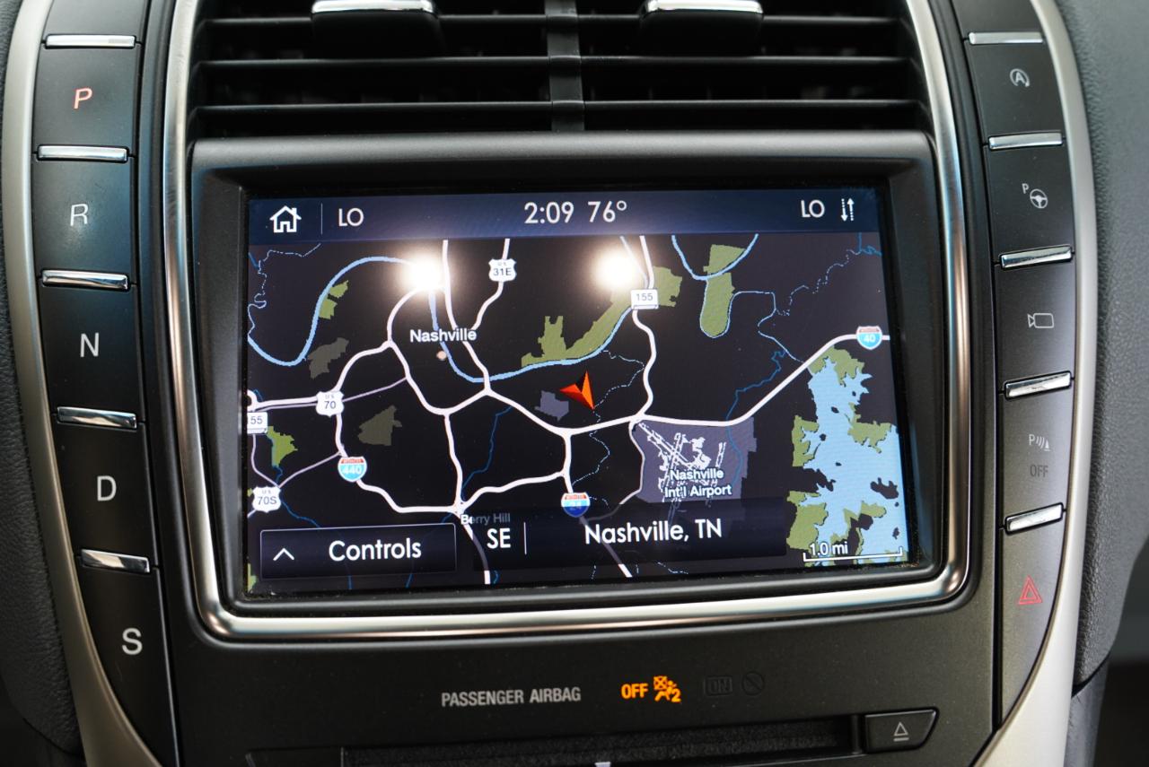 Lincoln Nautilus Reserve AWD 2020