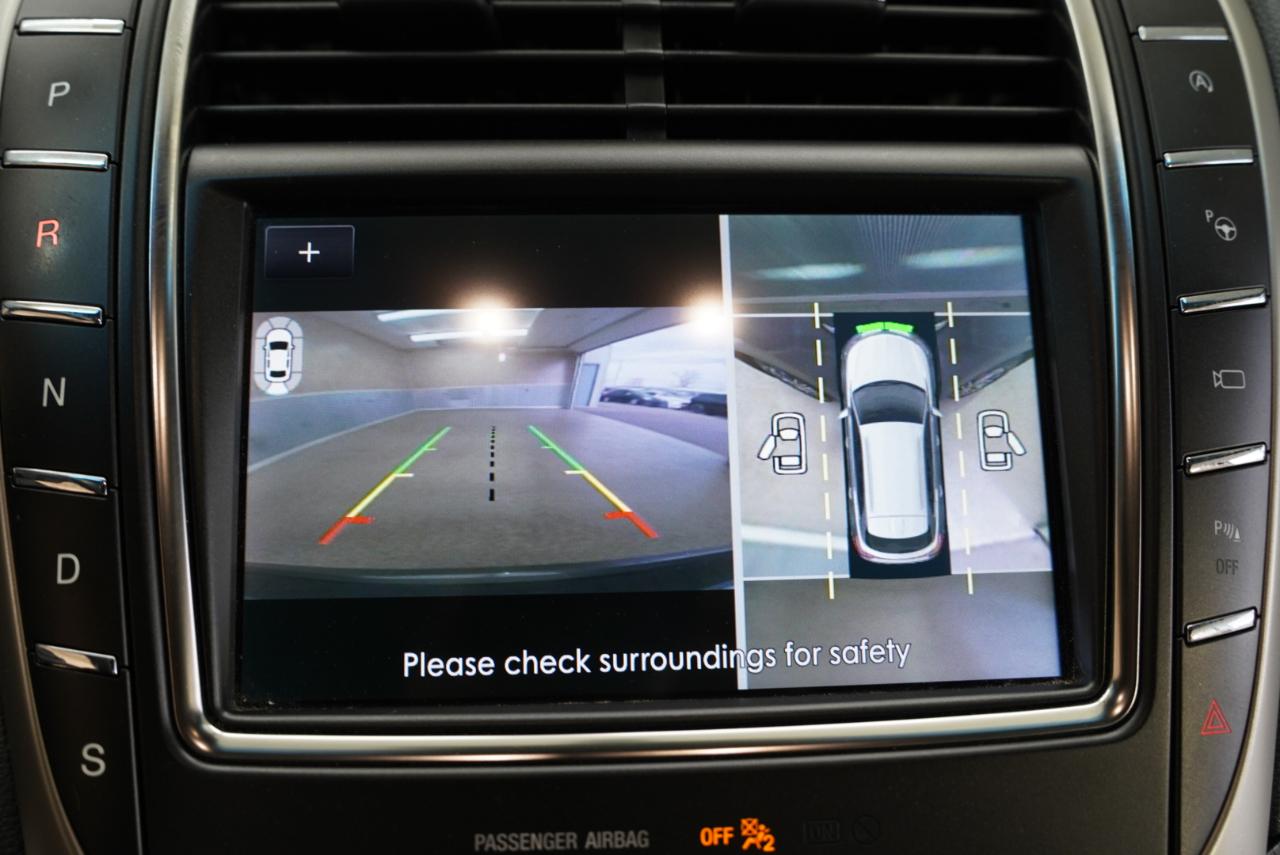 Lincoln Nautilus Reserve AWD 2020