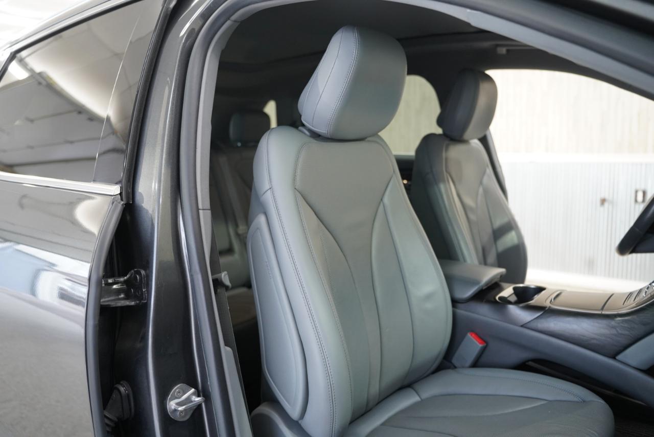 Lincoln Nautilus Reserve AWD 2020