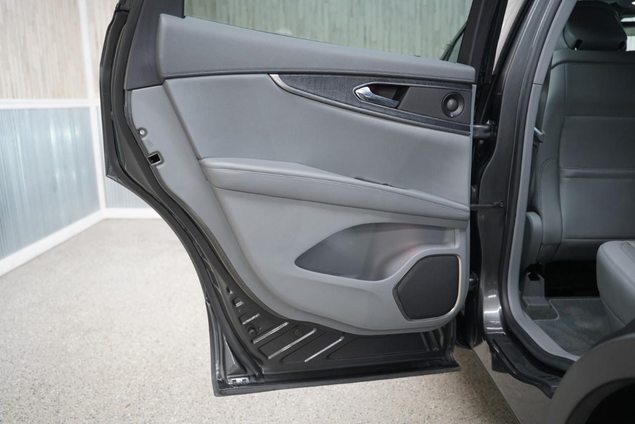 Lincoln Nautilus Reserve AWD 2020