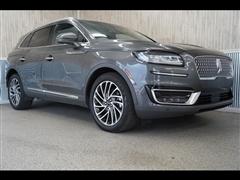 2020 Lincoln Nautilus 