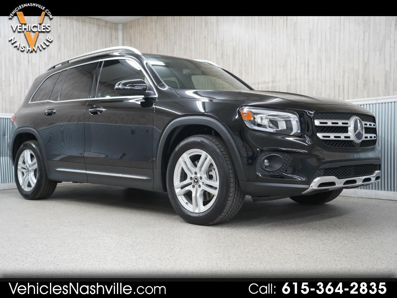 2020 Mercedes-Benz GLB GLB 250 SUV