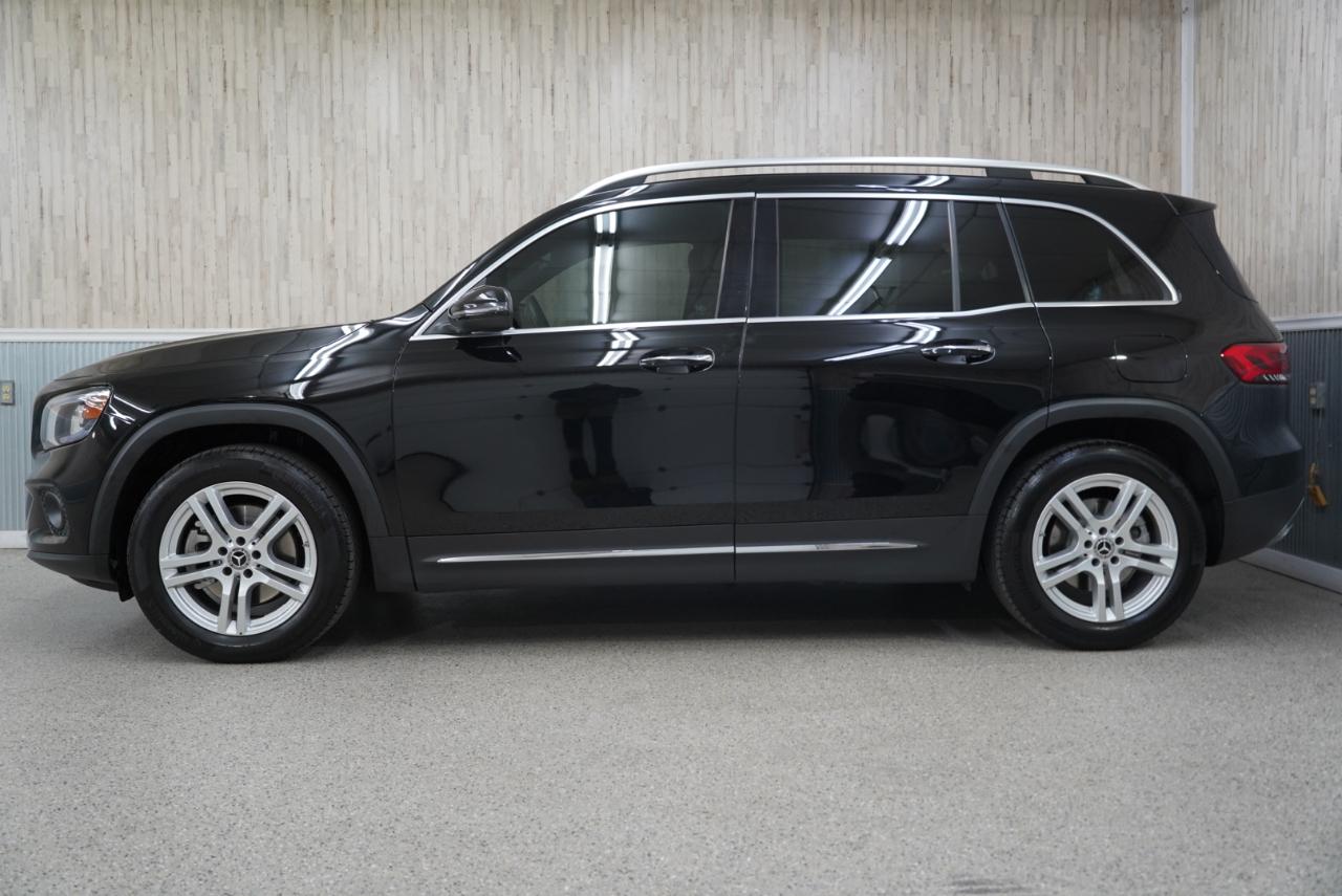 Mercedes-Benz GLB GLB 250 SUV 2020