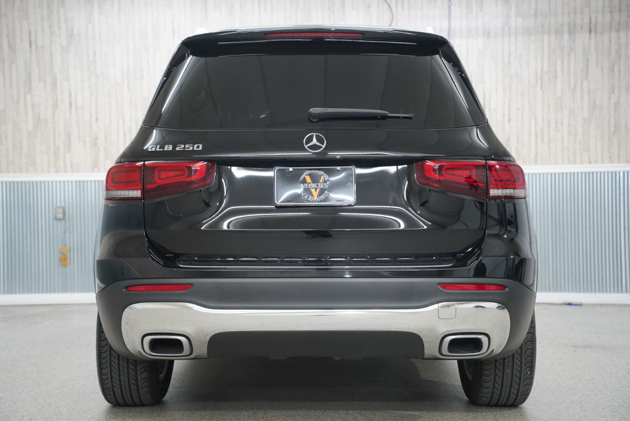 Mercedes-Benz GLB GLB 250 SUV 2020