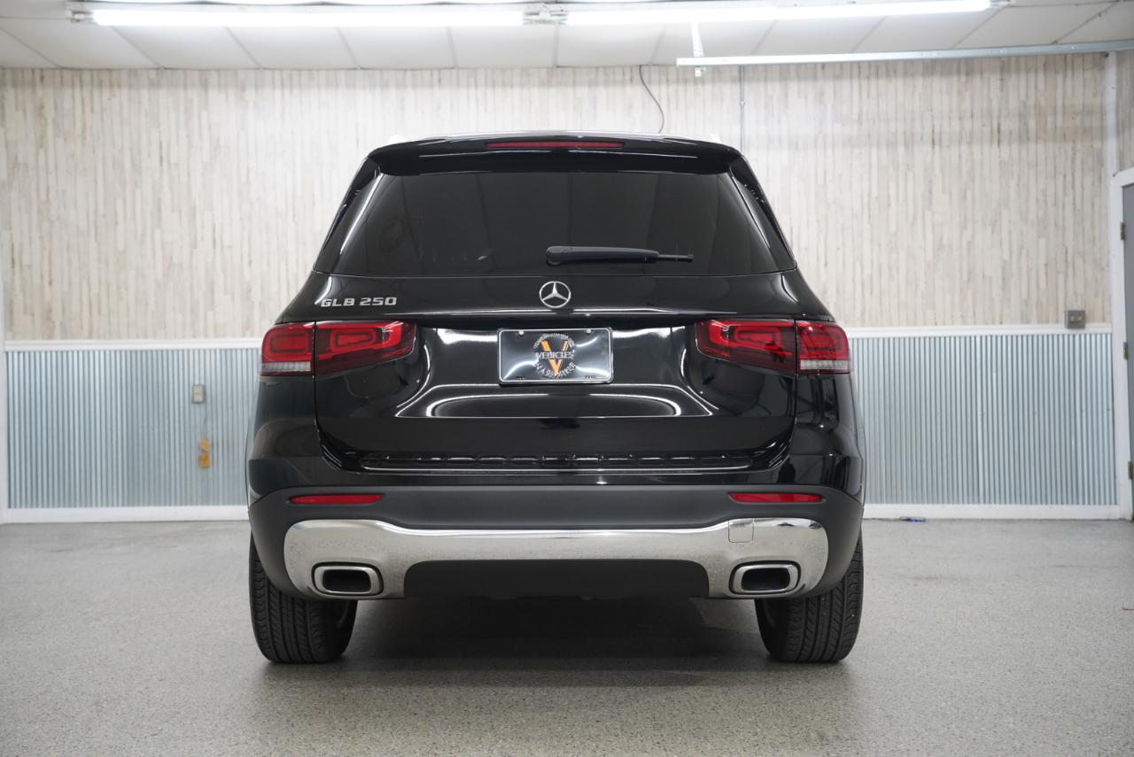 Mercedes-Benz GLB GLB 250 SUV 2020