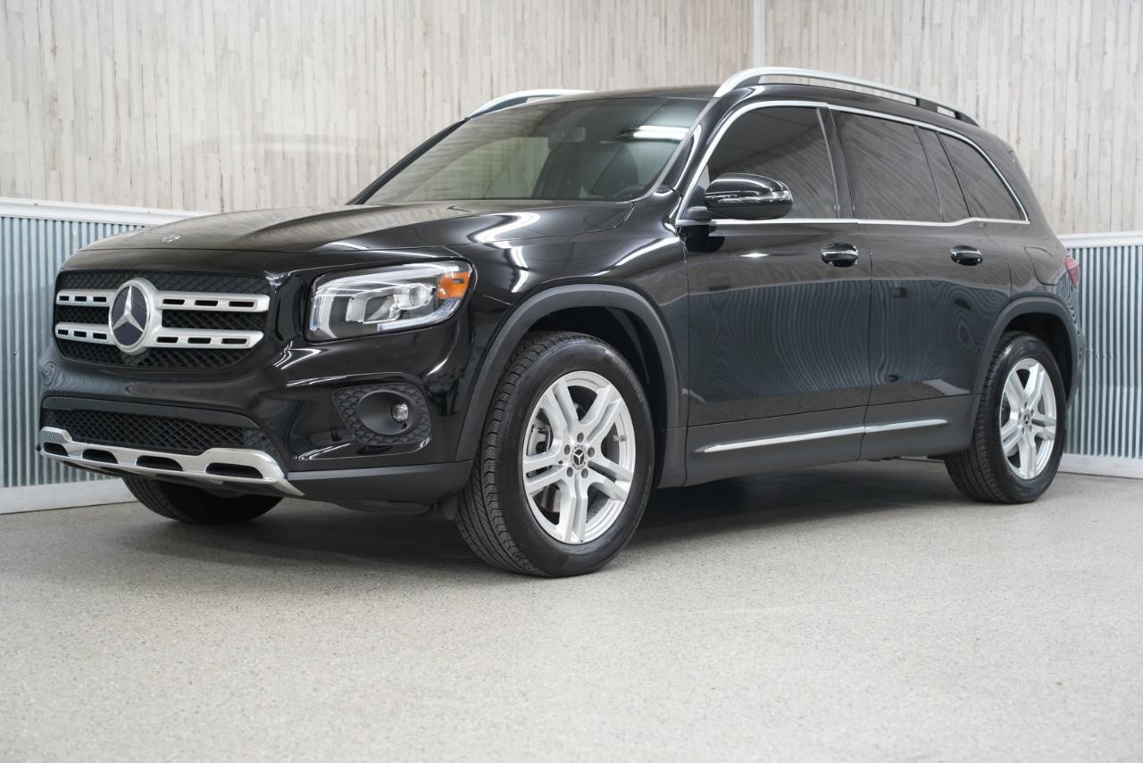 Mercedes-Benz GLB GLB 250 SUV 2020