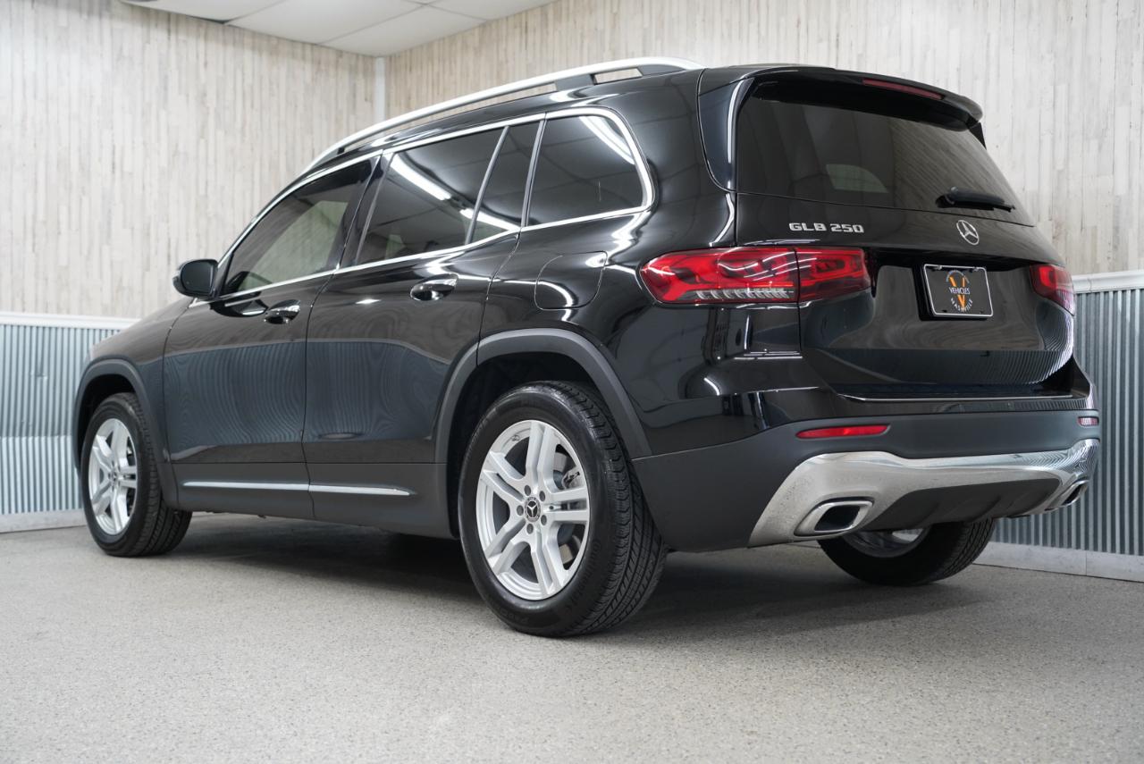 Mercedes-Benz GLB GLB 250 SUV 2020