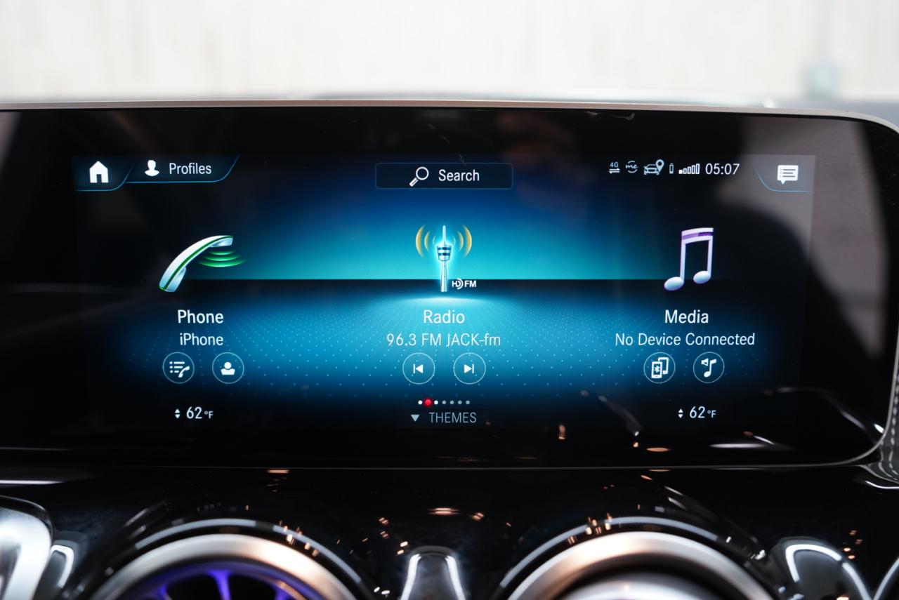 Mercedes-Benz GLB GLB 250 SUV 2020