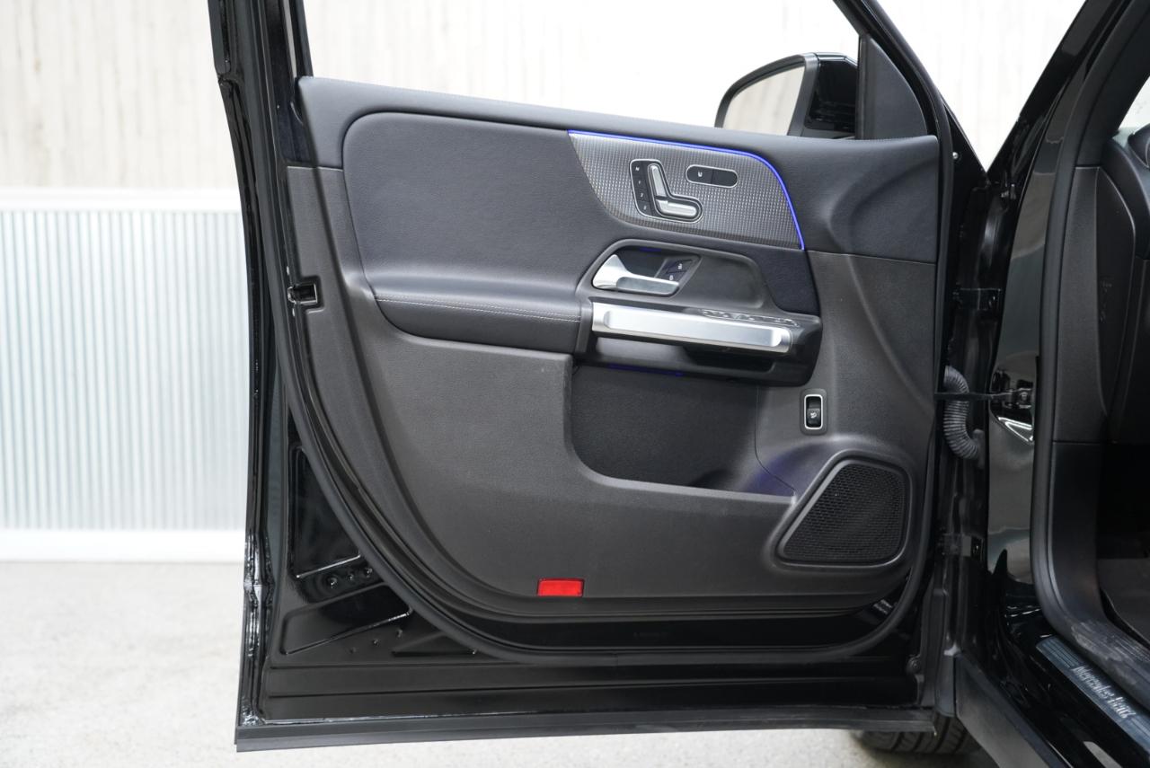 Mercedes-Benz GLB GLB 250 SUV 2020