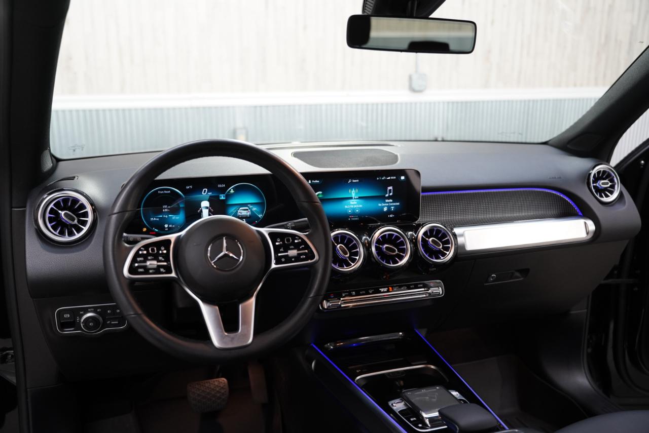 Mercedes-Benz GLB GLB 250 SUV 2020