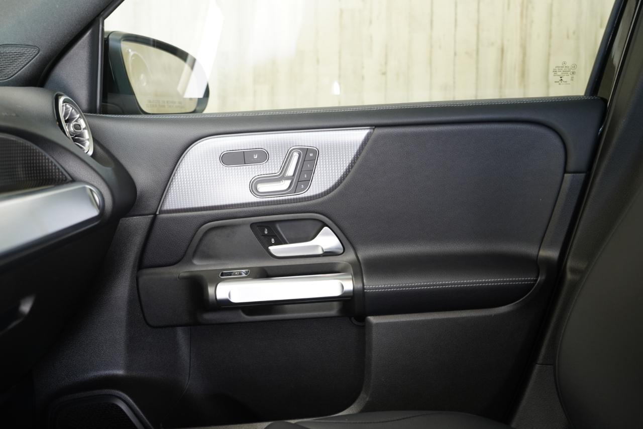 Mercedes-Benz GLB GLB 250 SUV 2020