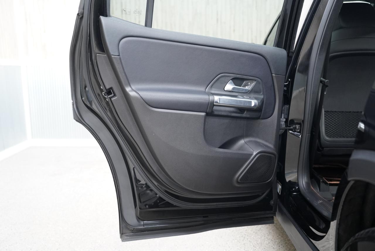 Mercedes-Benz GLB GLB 250 SUV 2020