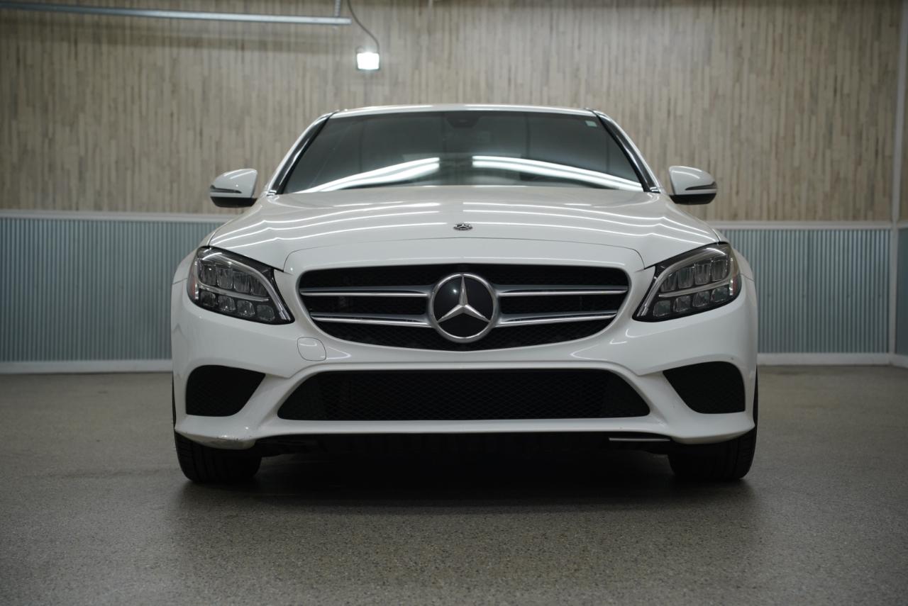 Mercedes-Benz C-Class C 300 Sedan 2020