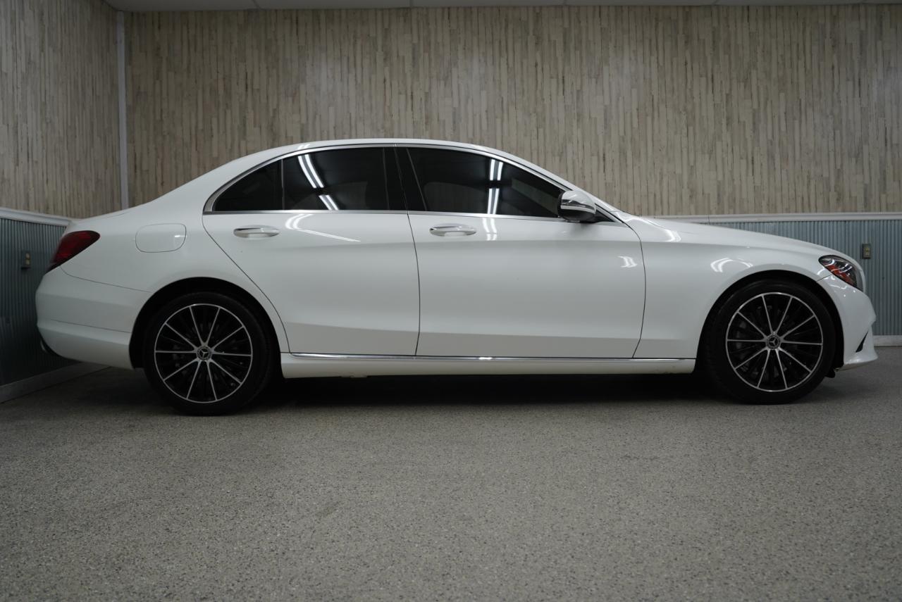 Mercedes-Benz C-Class C 300 Sedan 2020