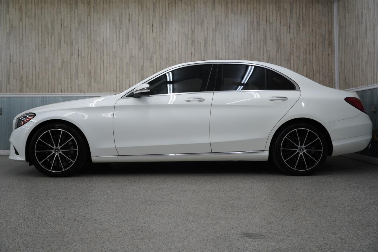 Mercedes-Benz C-Class C 300 Sedan 2020
