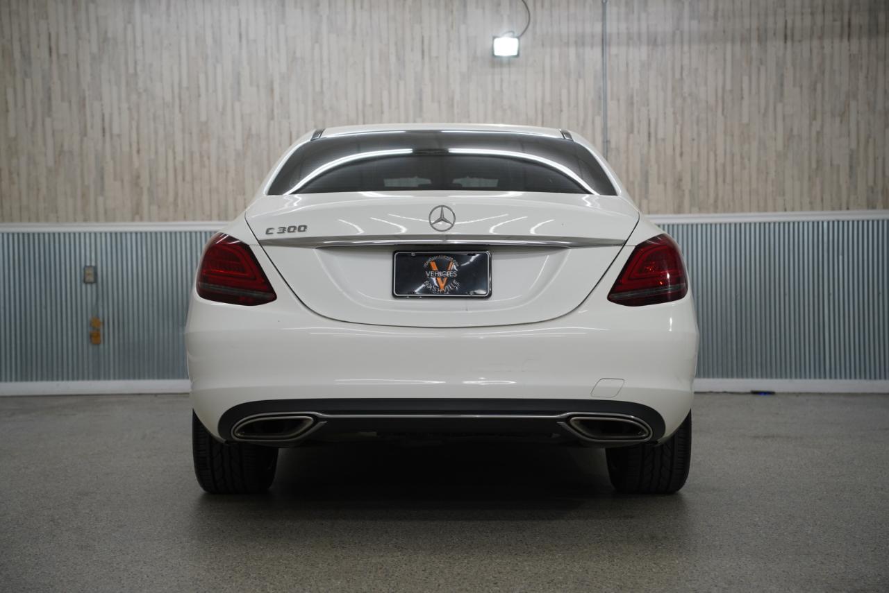 Mercedes-Benz C-Class C 300 Sedan 2020