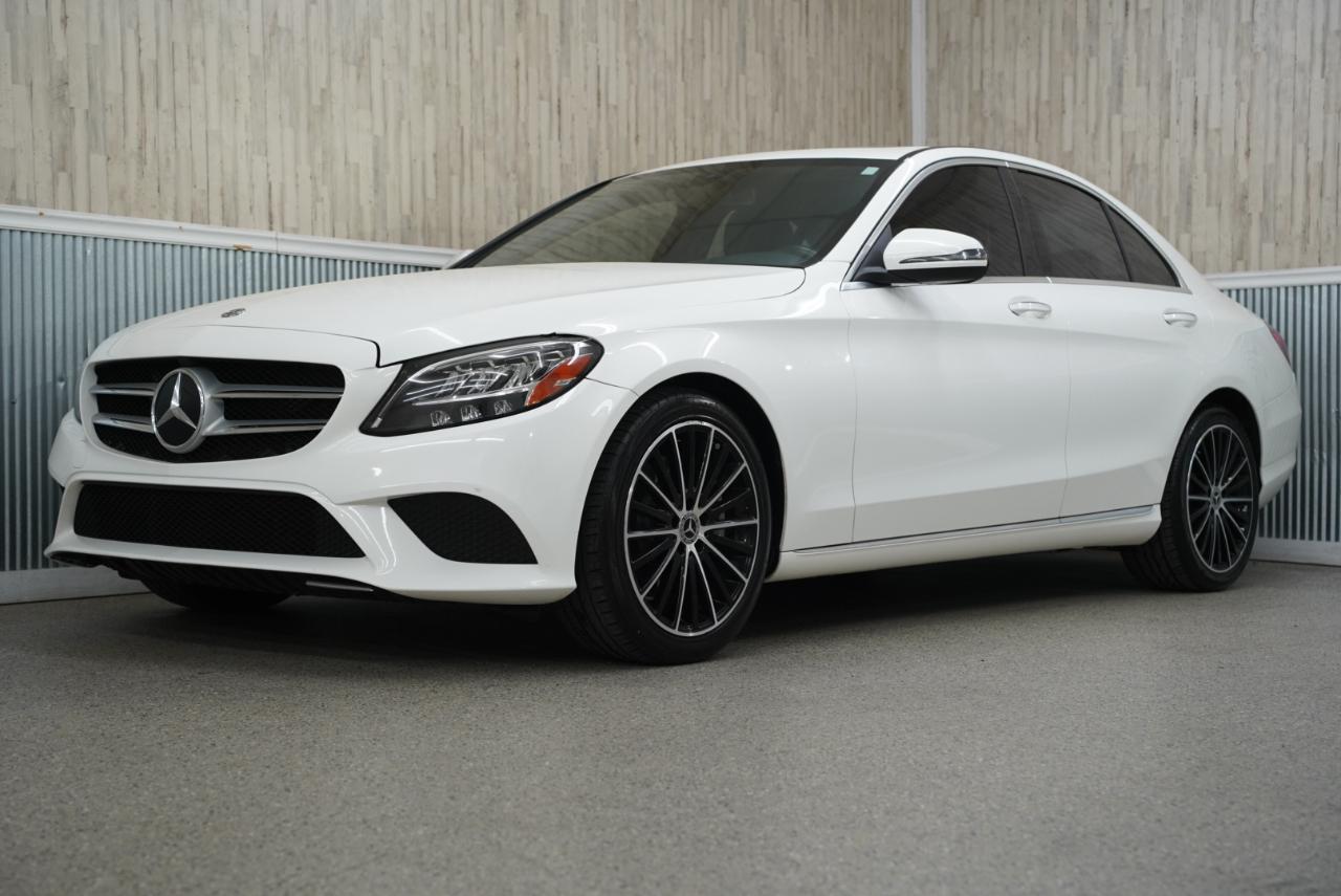 Mercedes-Benz C-Class C 300 Sedan 2020
