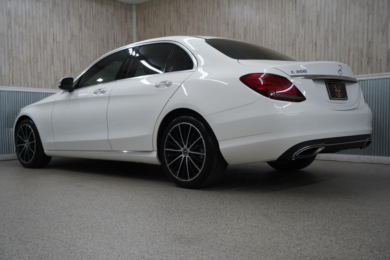 Mercedes-Benz C-Class C 300 Sedan 2020