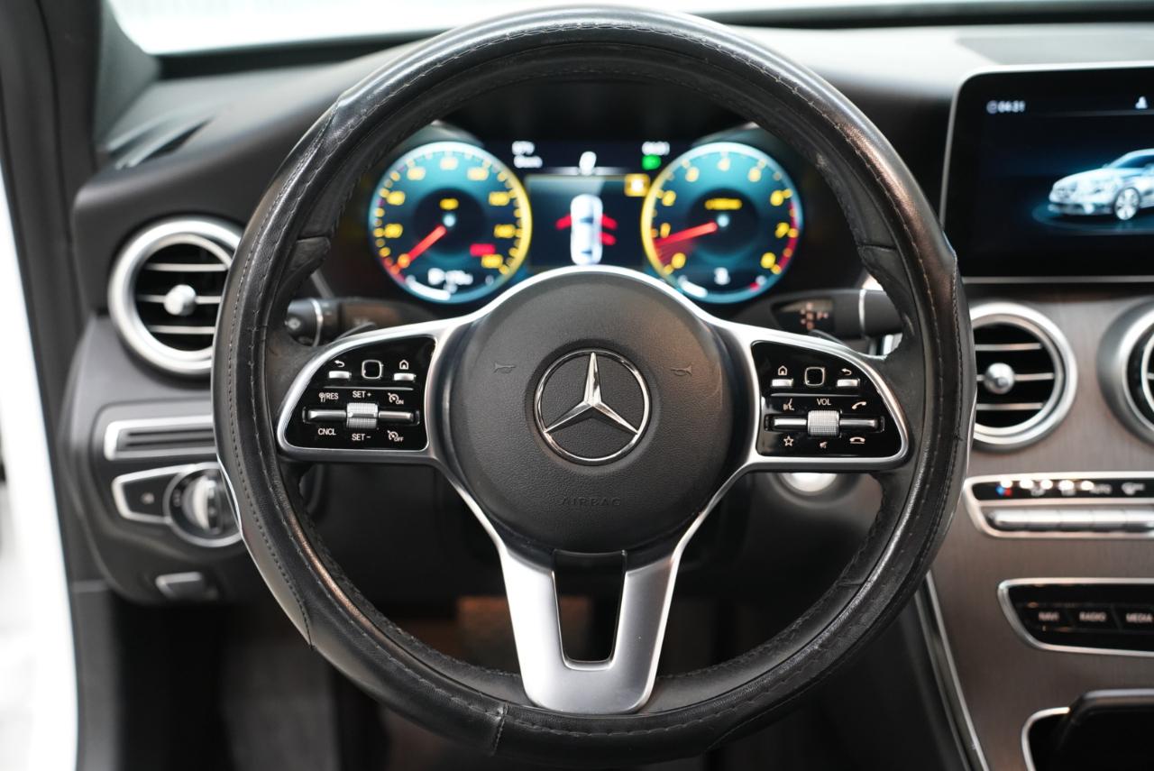 Mercedes-Benz C-Class C 300 Sedan 2020
