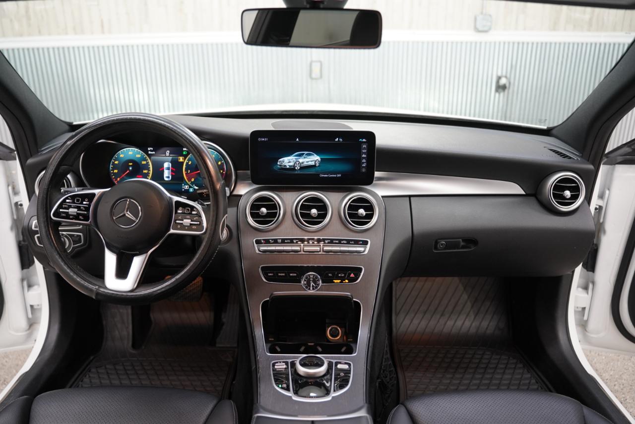 Mercedes-Benz C-Class C 300 Sedan 2020