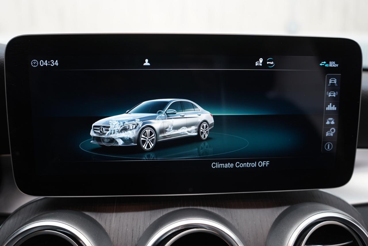 Mercedes-Benz C-Class C 300 Sedan 2020