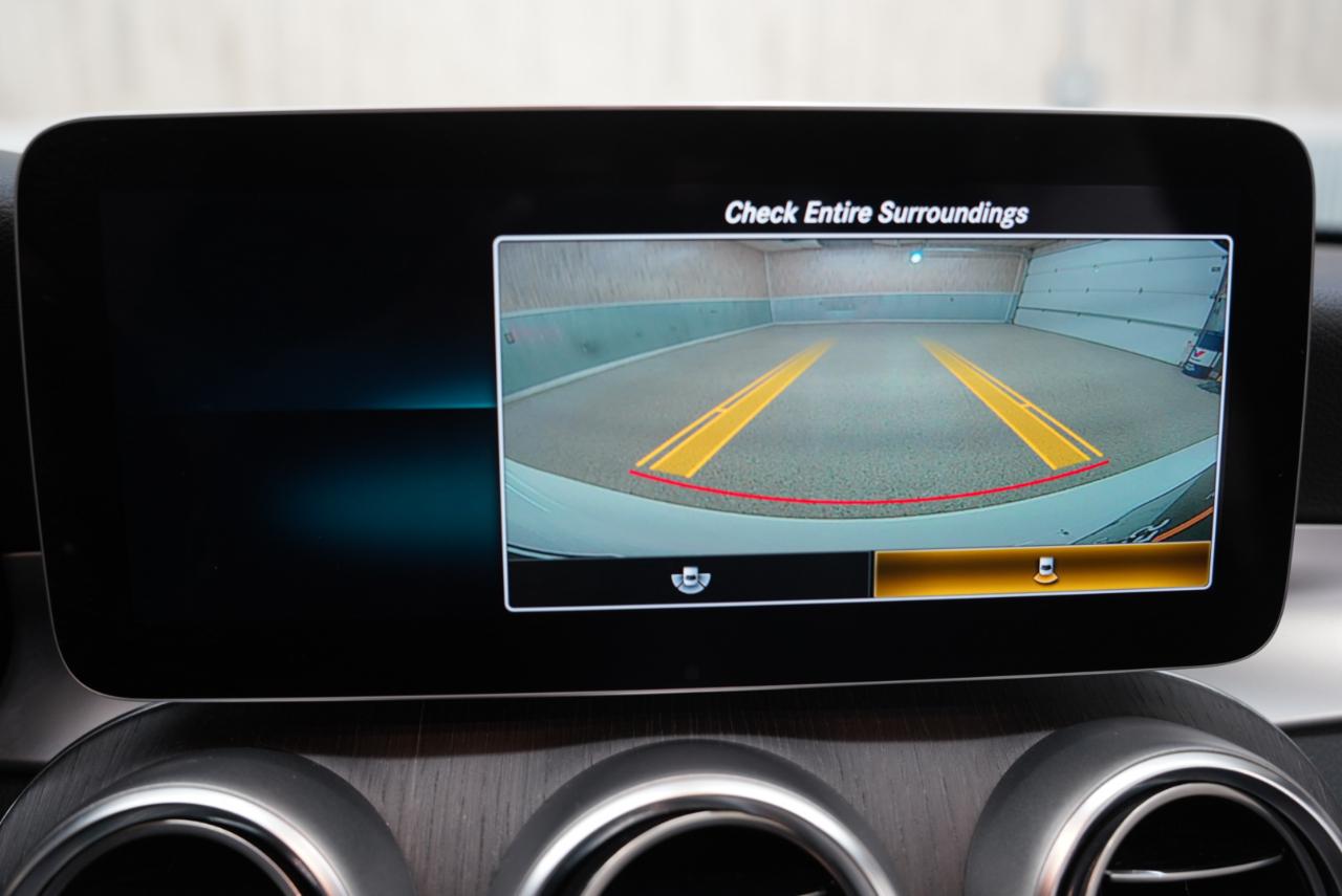 Mercedes-Benz C-Class C 300 Sedan 2020