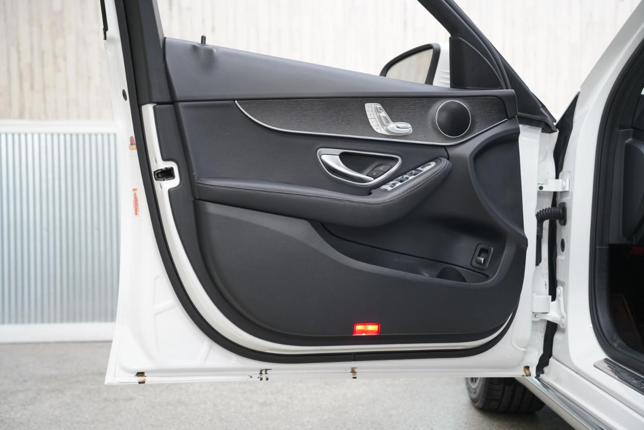 Mercedes-Benz C-Class C 300 Sedan 2020