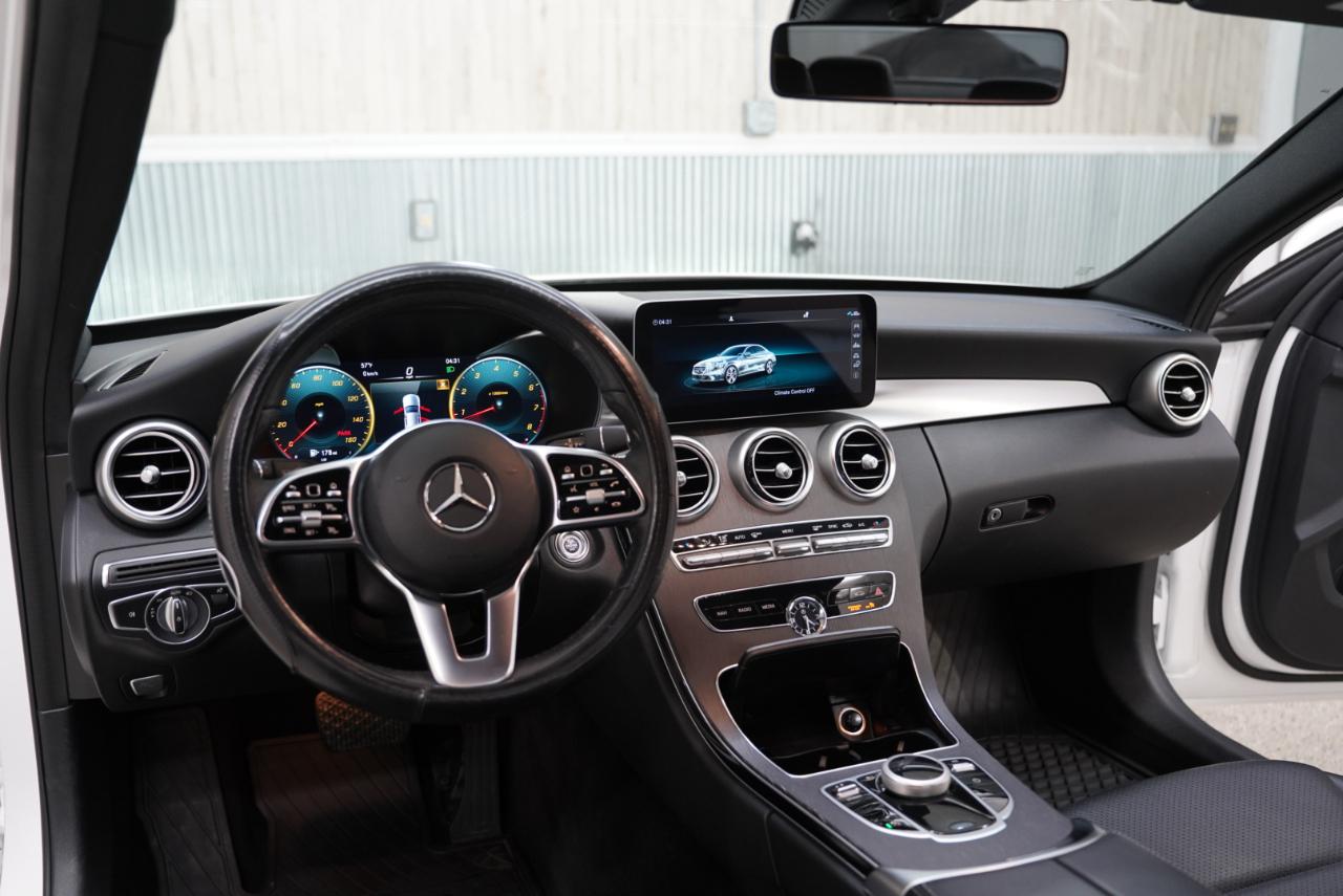 Mercedes-Benz C-Class C 300 Sedan 2020