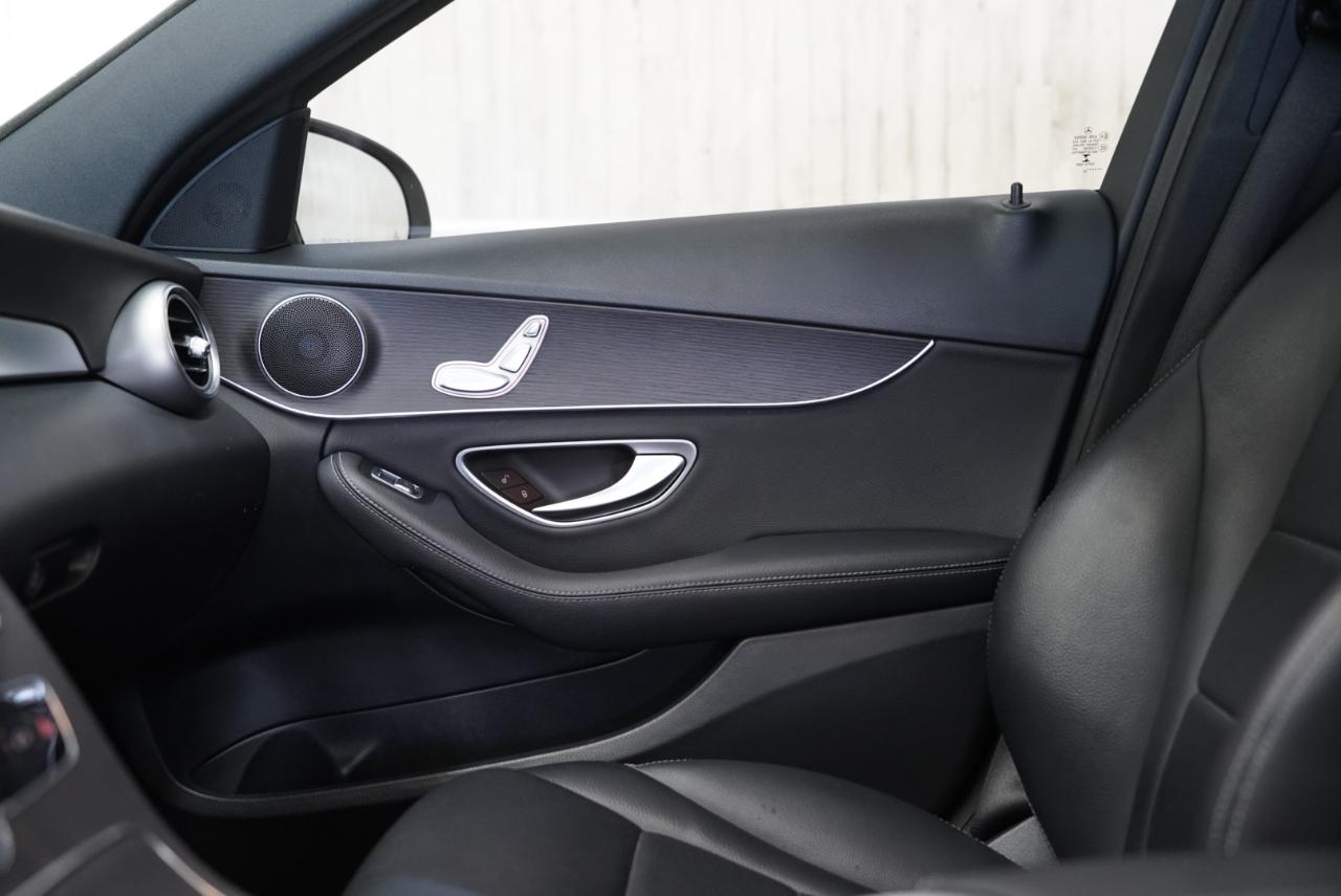 Mercedes-Benz C-Class C 300 Sedan 2020