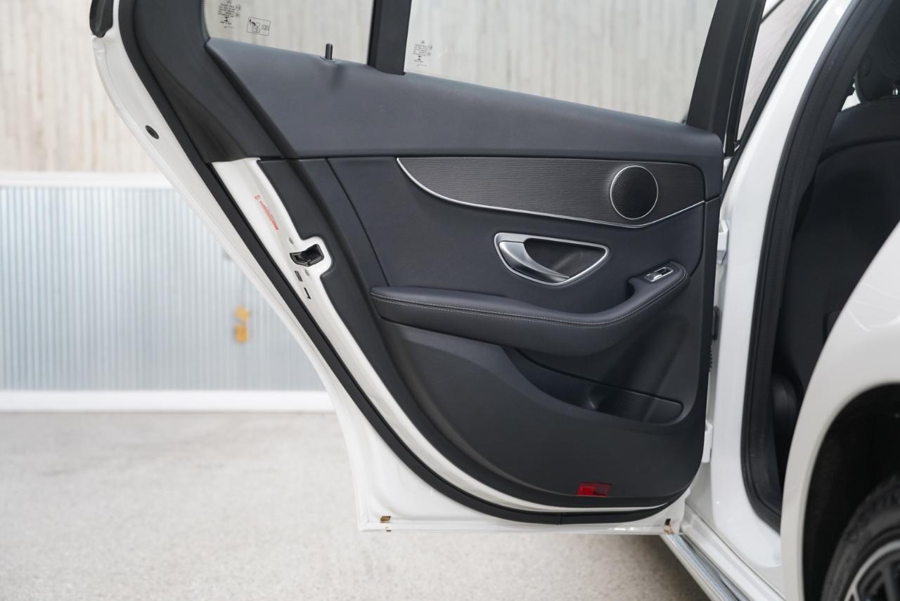 Mercedes-Benz C-Class C 300 Sedan 2020