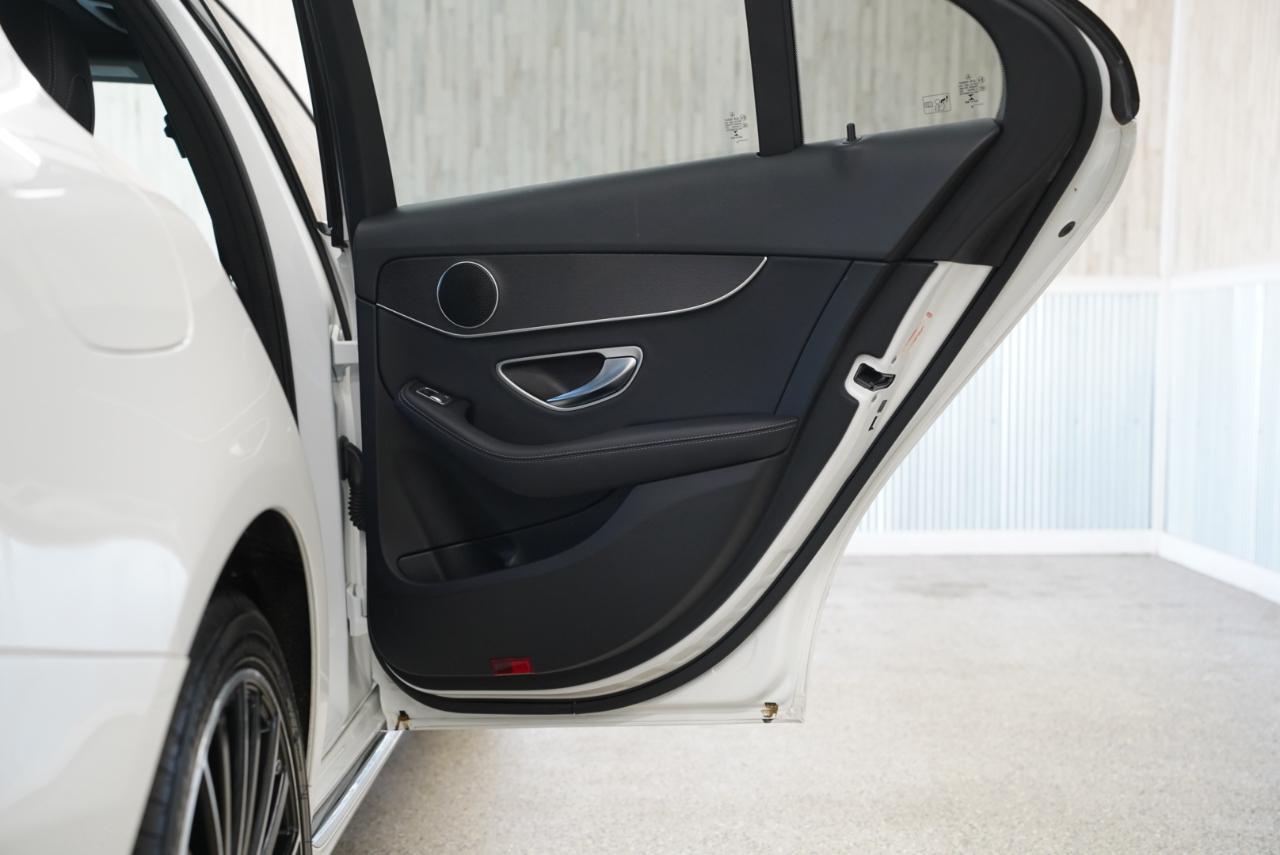 Mercedes-Benz C-Class C 300 Sedan 2020