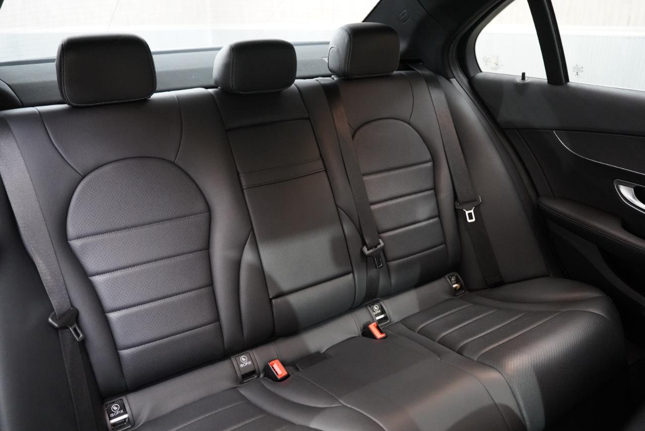 Mercedes-Benz C-Class C 300 Sedan 2020