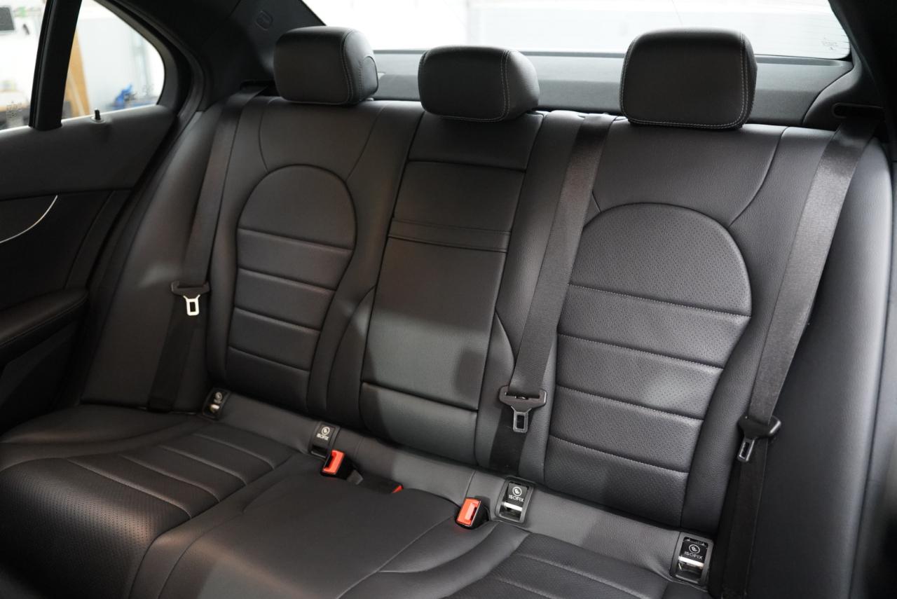 Mercedes-Benz C-Class C 300 Sedan 2020