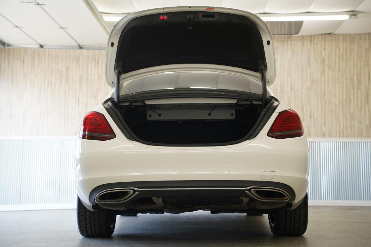 Mercedes-Benz C-Class C 300 Sedan 2020